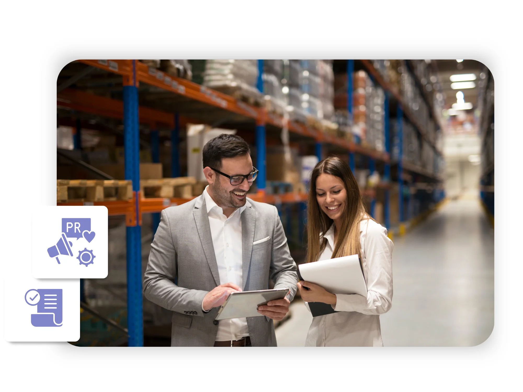 Streamline procurement operations