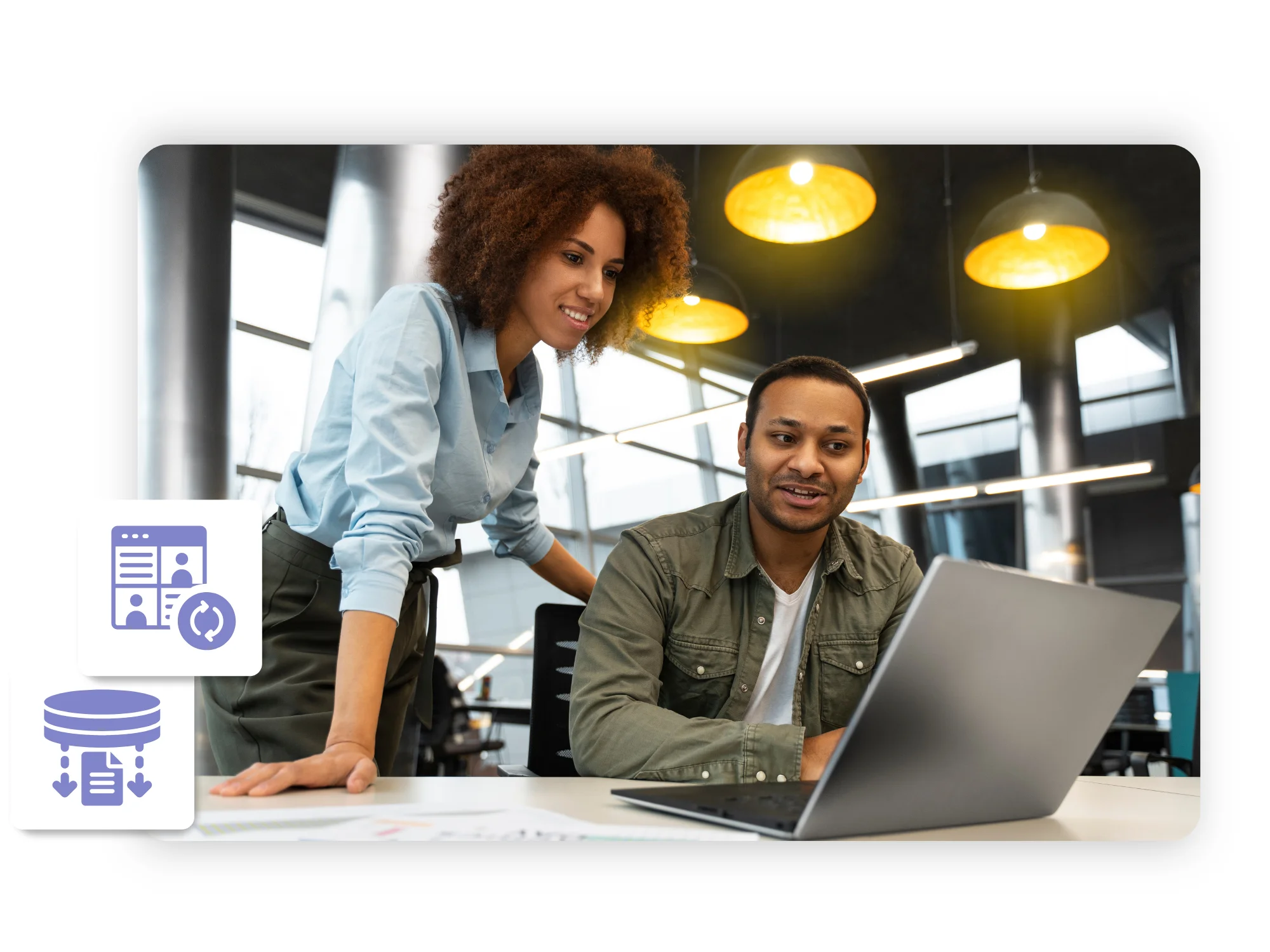 Automate CRM updates