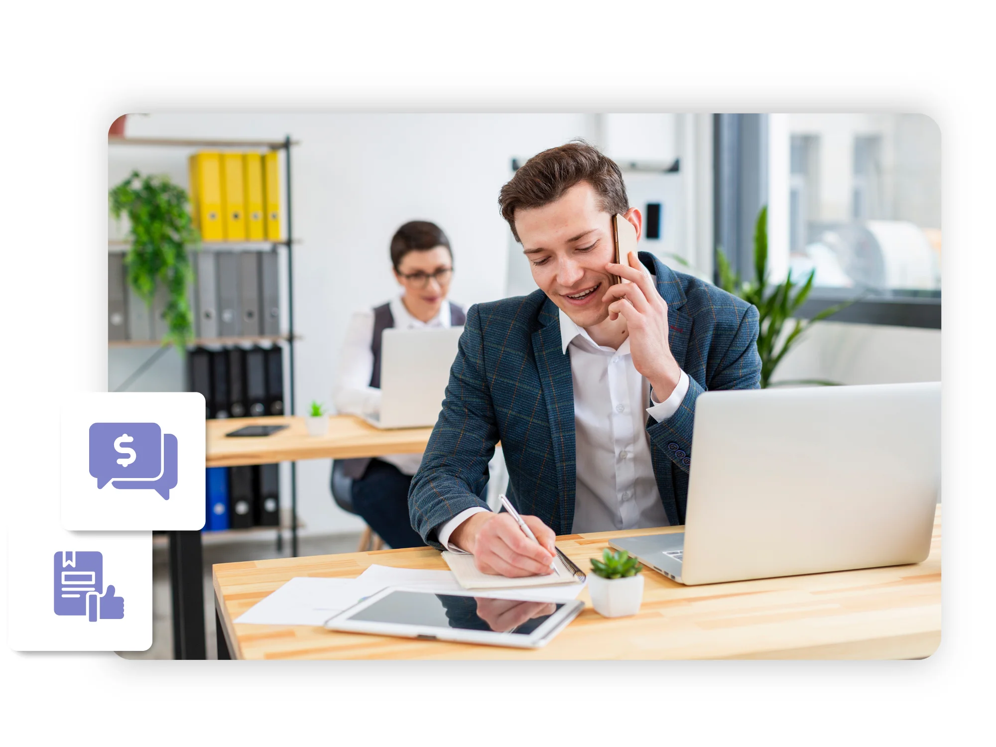 Elevate sales conversations
